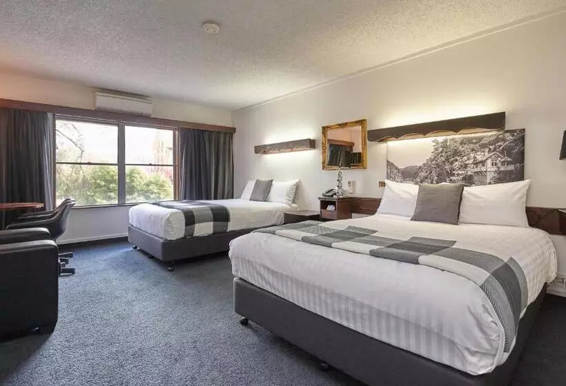 اتاق اجرایی, Quality Hotel Colonial Launceston