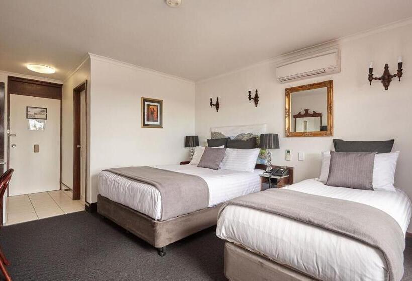 Номер Стандарт, Quality Hotel Colonial Launceston