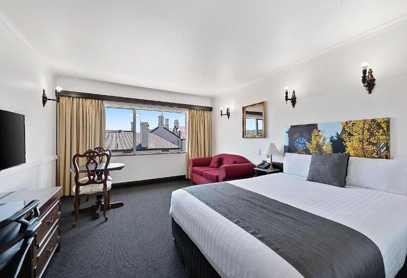 스탠다드 룸, Quality Hotel Colonial Launceston