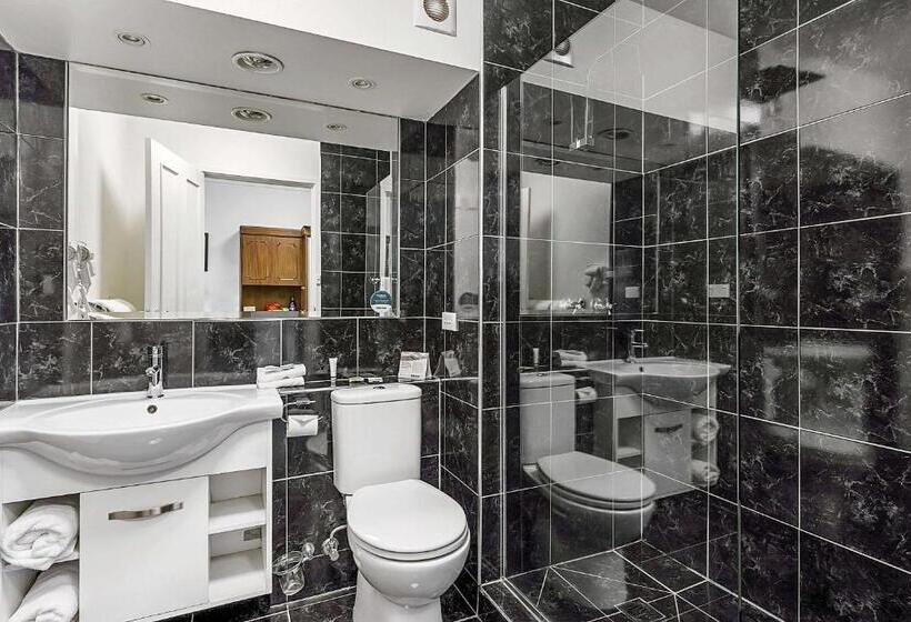 Номер бизнес-класса, Quality Hotel Colonial Launceston