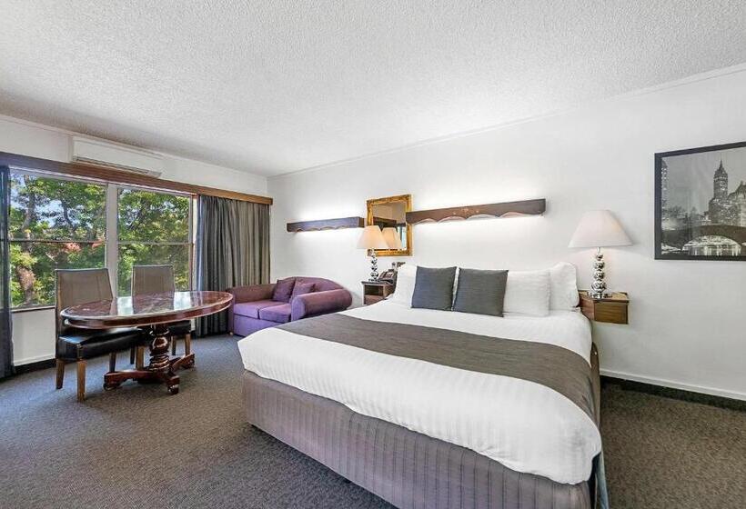 Номер бизнес-класса, Quality Hotel Colonial Launceston