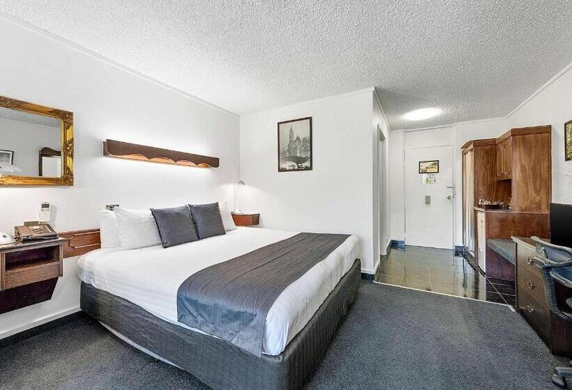 비즈니스룸, Quality Hotel Colonial Launceston