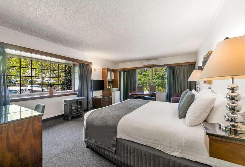Апартаменты 1 Спальня, Quality Hotel Colonial Launceston