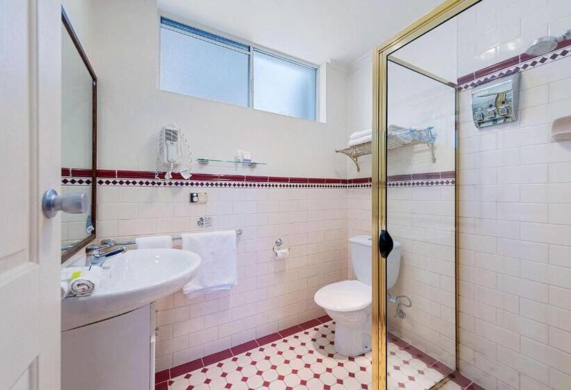 스탠다드 룸, Quality Hotel Colonial Launceston