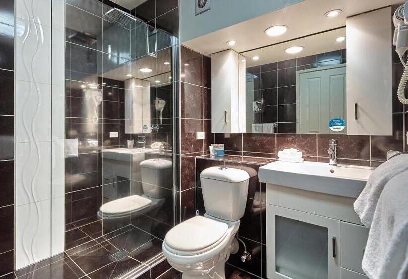 Номер Deluxe, Quality Hotel Colonial Launceston