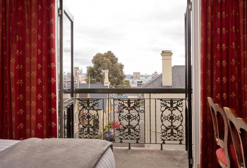 Номер Deluxe, Quality Hotel Colonial Launceston