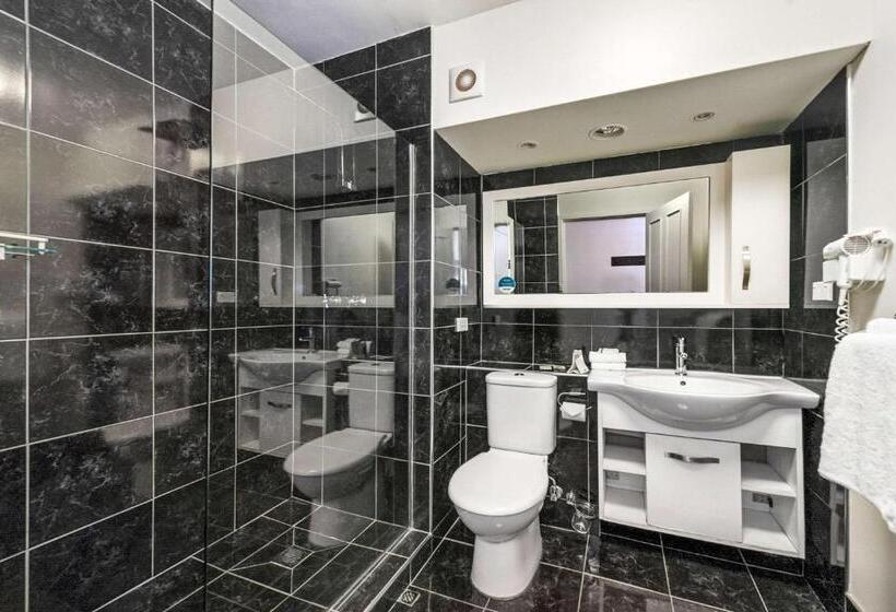 Номер бизнес-класса, Quality Hotel Colonial Launceston