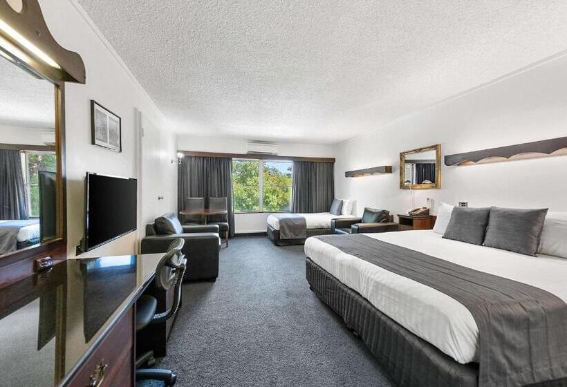 Номер бизнес-класса, Quality Hotel Colonial Launceston