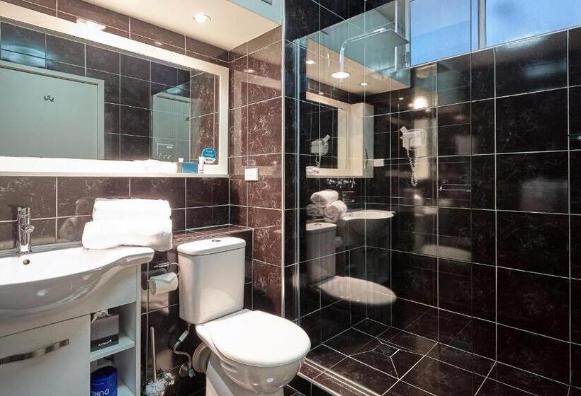 Номер бизнес-класса, Quality Hotel Colonial Launceston