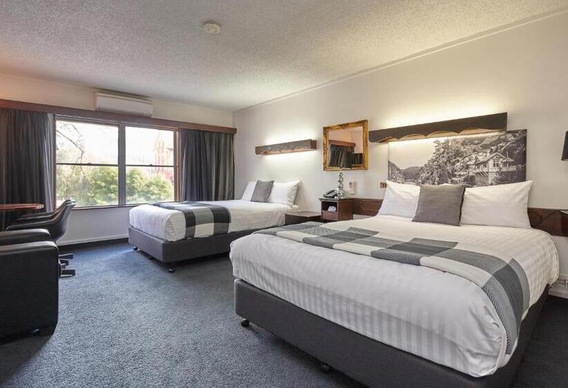 비즈니스룸, Quality Hotel Colonial Launceston