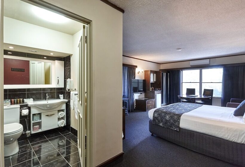 Номер бизнес-класса, Quality Hotel Colonial Launceston