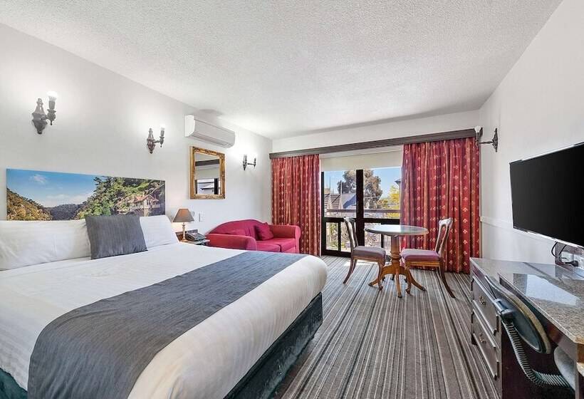 Номер Deluxe, Quality Hotel Colonial Launceston