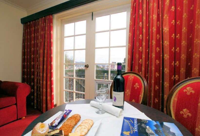Номер Deluxe, Quality Hotel Colonial Launceston