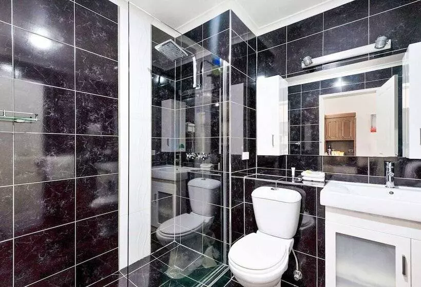اتاق استاندارد, Quality Hotel Colonial Launceston