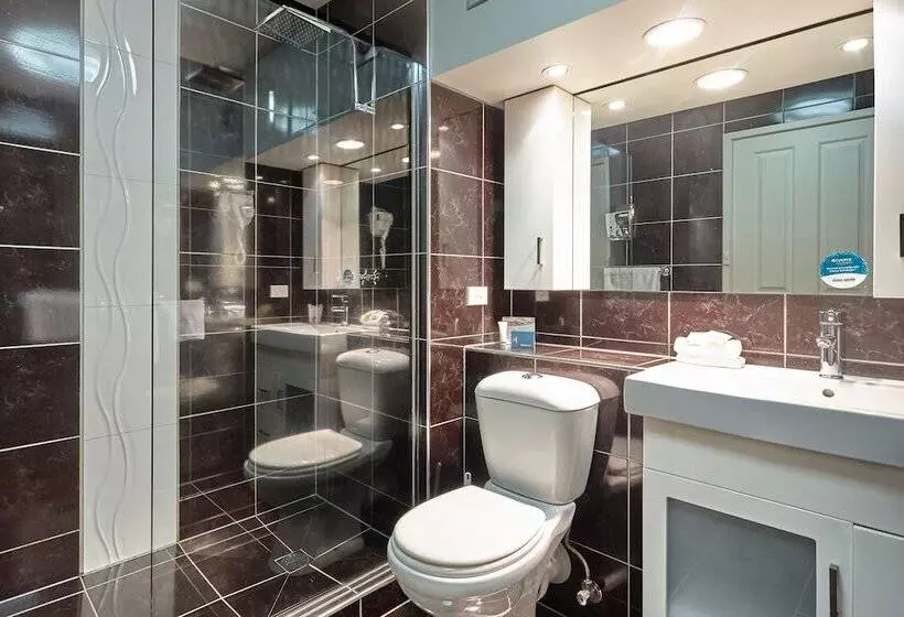 اتاق استاندارد, Quality Hotel Colonial Launceston