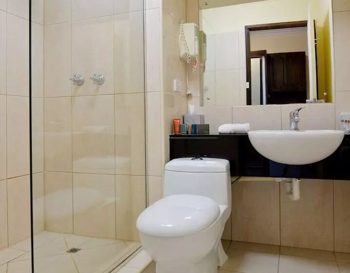 اتاق استاندارد, Quality Hotel Colonial Launceston