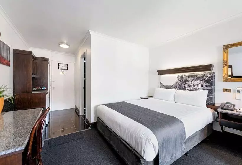 اتاق استاندارد, Quality Hotel Colonial Launceston