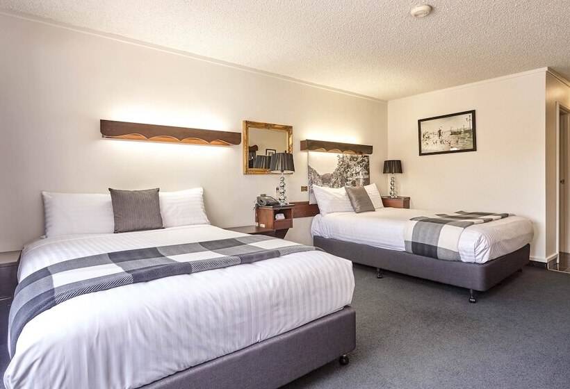 스탠다드 룸, Quality Hotel Colonial Launceston