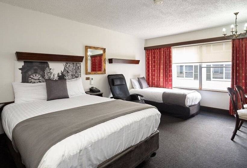 Номер Стандарт, Quality Hotel Colonial Launceston