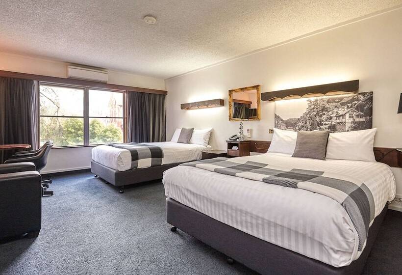 Номер Deluxe, Quality Hotel Colonial Launceston
