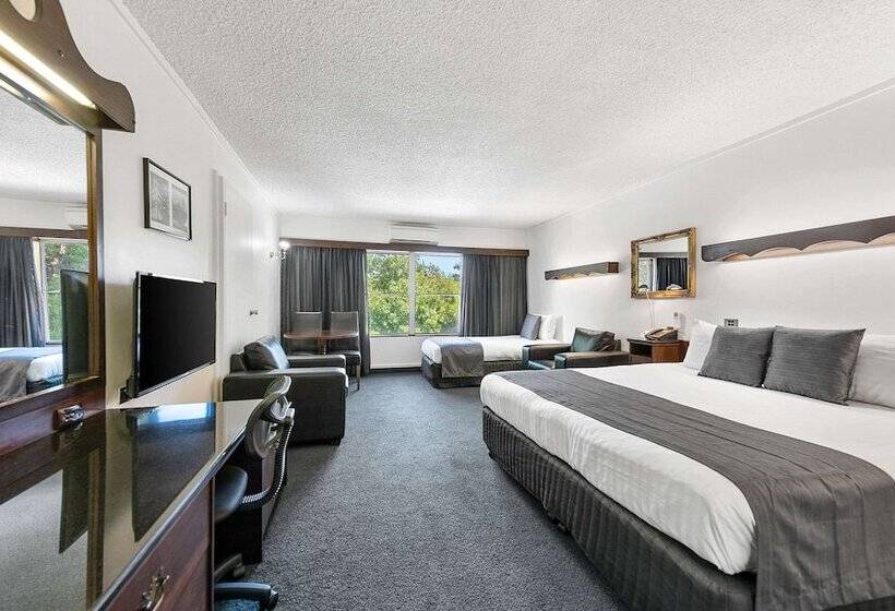 Номер Deluxe, Quality Hotel Colonial Launceston