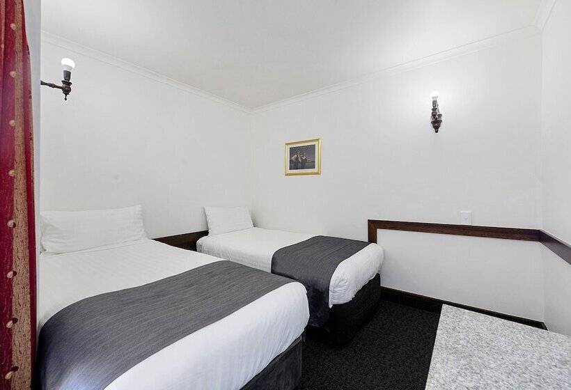 Семейный Номер, Quality Hotel Colonial Launceston