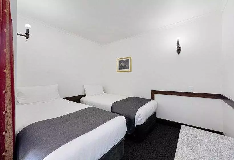اتاق خانوادگی, Quality Hotel Colonial Launceston
