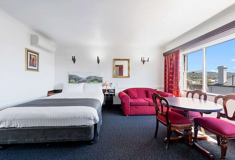 패밀리 룸, Quality Hotel Colonial Launceston