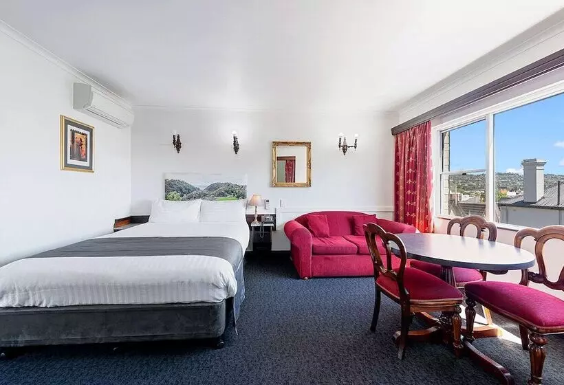 اتاق خانوادگی, Quality Hotel Colonial Launceston