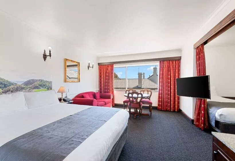 اتاق خانوادگی, Quality Hotel Colonial Launceston