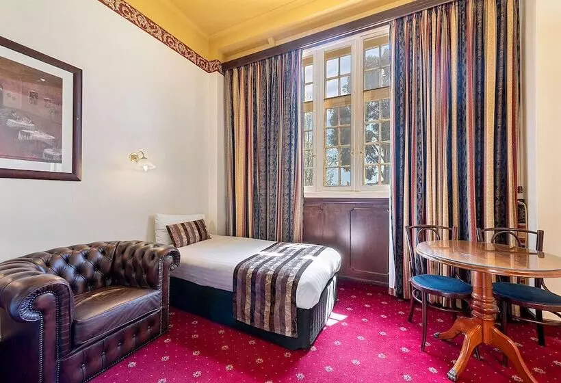 اتاق استاندارد برای معلولان, Quality Hotel Colonial Launceston