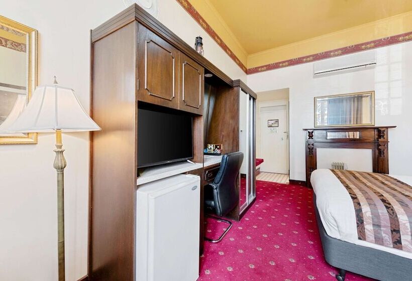 Номер Стандарт Адаптированный для Инвалидов, Quality Hotel Colonial Launceston