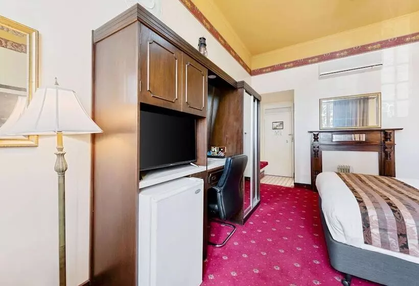 اتاق استاندارد برای معلولان, Quality Hotel Colonial Launceston