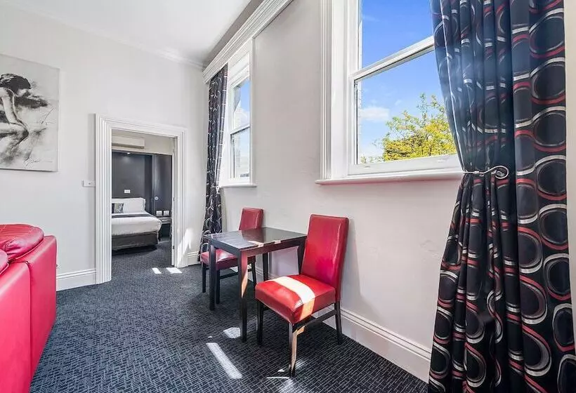 آپارتمان 1 خوابه, Quality Hotel Colonial Launceston
