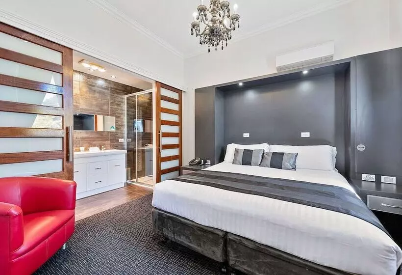 آپارتمان 1 خوابه, Quality Hotel Colonial Launceston