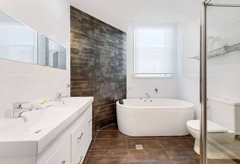 Апартаменты 1 Спальня, Quality Hotel Colonial Launceston