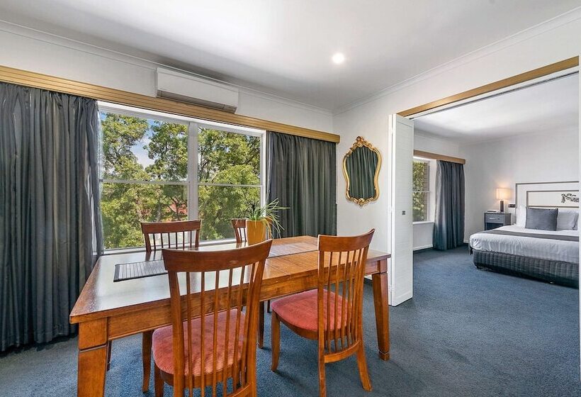 Апартаменты 1 Спальня, Quality Hotel Colonial Launceston