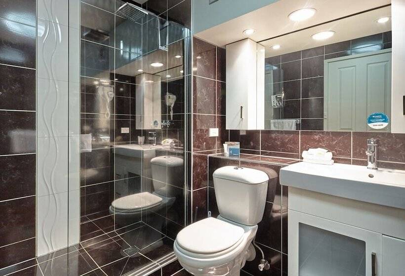 스위트, Quality Hotel Colonial Launceston