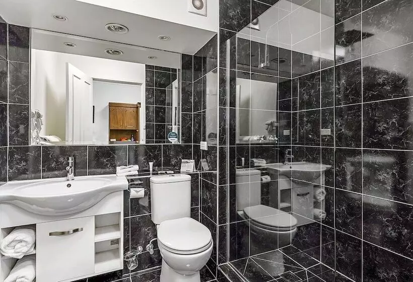 آپارتمان 2 خوابه, Quality Hotel Colonial Launceston