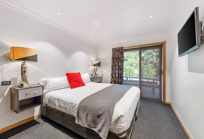 آپارتمان 2 خوابه, Quality Hotel Colonial Launceston