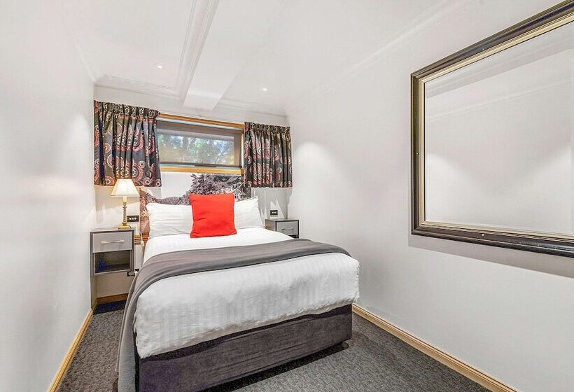 침실 2개 아파트, Quality Hotel Colonial Launceston
