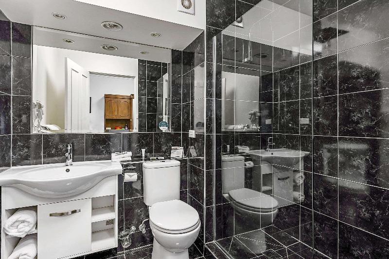Номер бизнес-класса, Quality Hotel Colonial Launceston