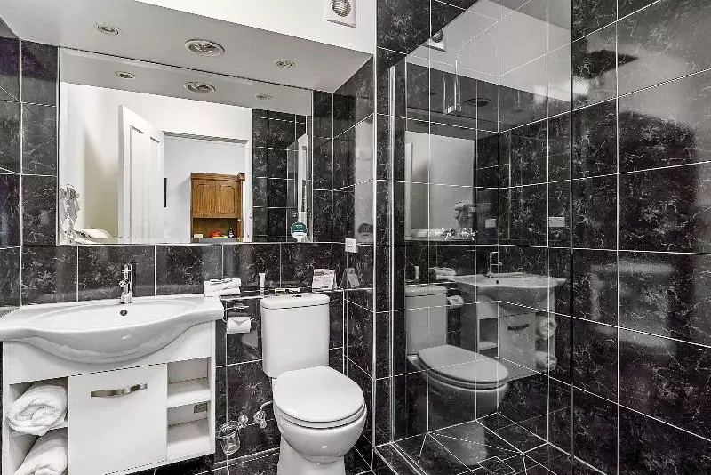 اتاق کلاس بیزنس, Quality Hotel Colonial Launceston