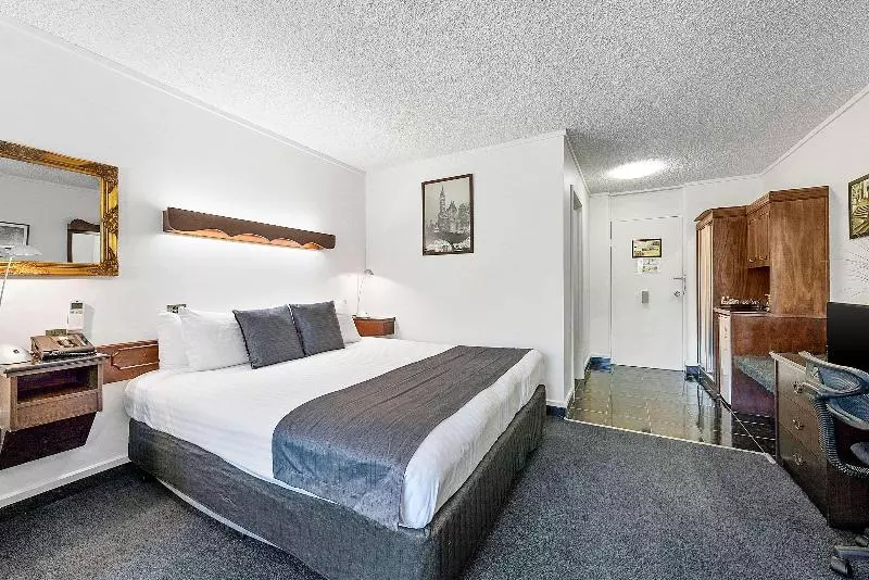 اتاق کلاس بیزنس, Quality Hotel Colonial Launceston