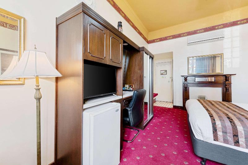 Номер бизнес-класса, Quality Hotel Colonial Launceston