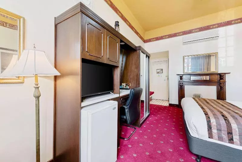 اتاق کلاس بیزنس, Quality Hotel Colonial Launceston