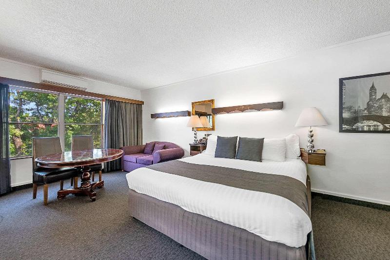 Номер бизнес-класса, Quality Hotel Colonial Launceston