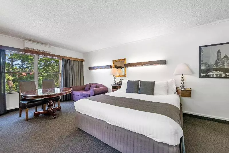 اتاق کلاس بیزنس, Quality Hotel Colonial Launceston