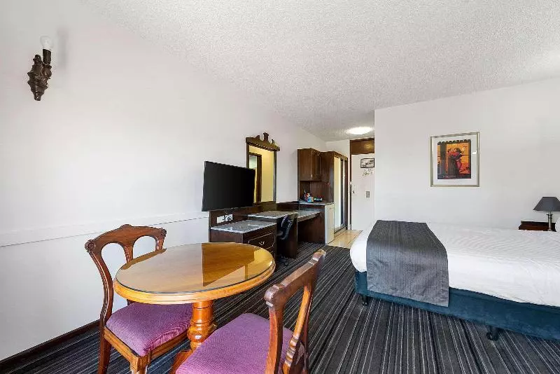 اتاق لوکس, Quality Hotel Colonial Launceston