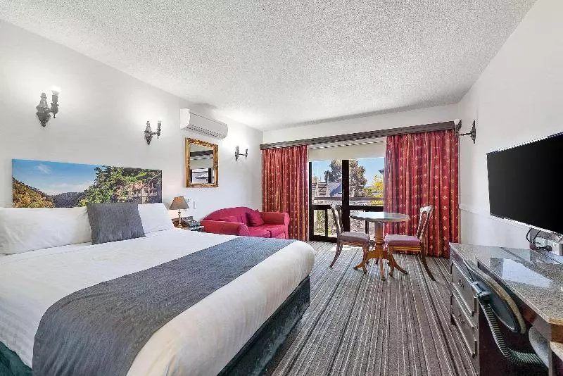 اتاق لوکس, Quality Hotel Colonial Launceston